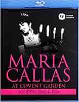 その他 Maria Callas: at Covent Garden 1962 & 1964 [Blu-ray] w17b8b5 Amazon.co.jp: Maria Callas: At Covent Garden 1962 & 1964